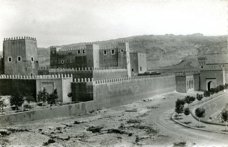 Tinerhir (Maroc)