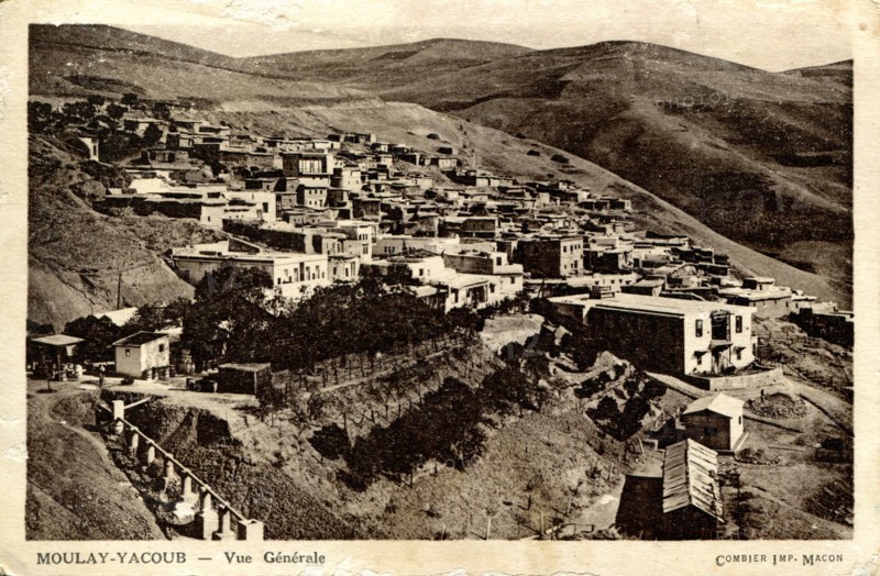 Moulay Yaâcoub (Maroc)