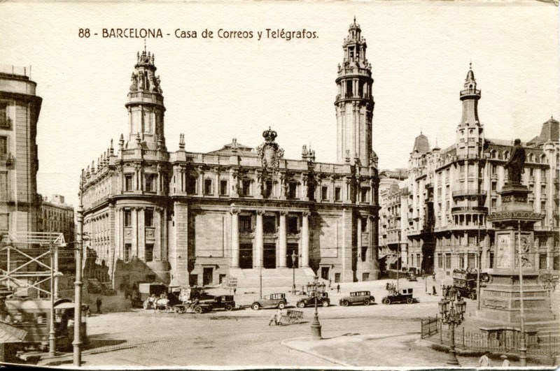 Espagne-Barcelone