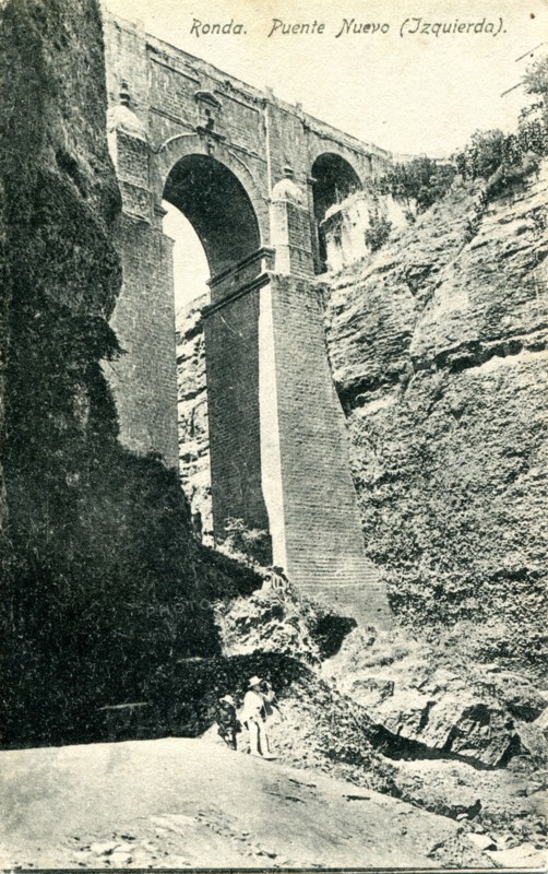 Espagne-Ronda