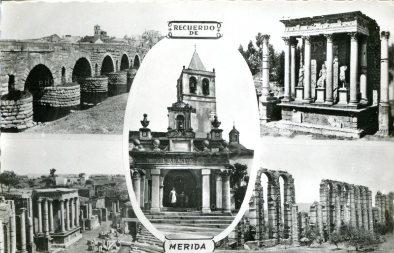 Espagne-Merida