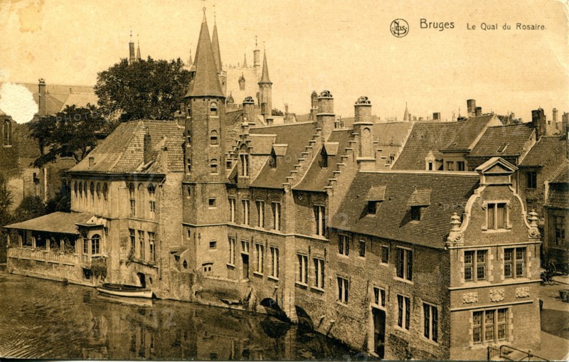 Belgique-Bruges
