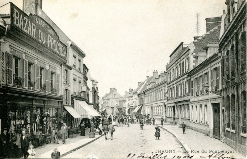 Chauny