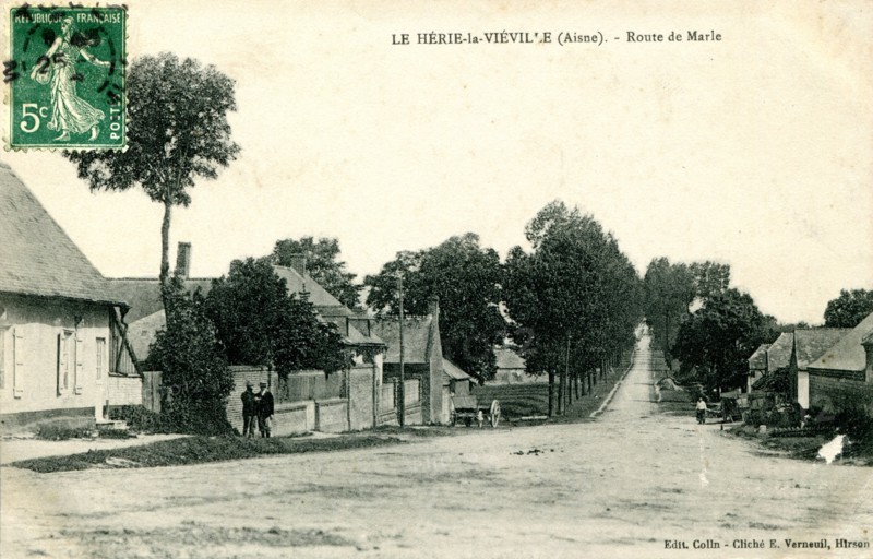 Le Hérie-la-Viéville