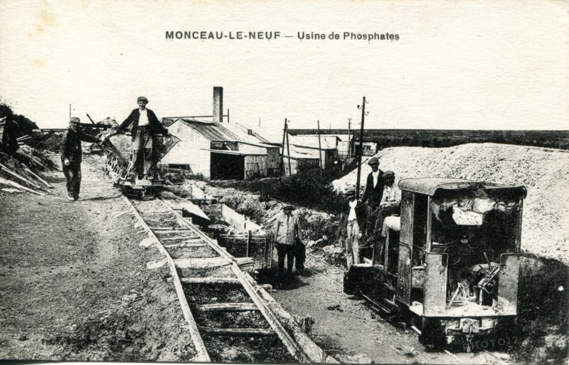 Monceau-le-Neuf-et-Faucouzy