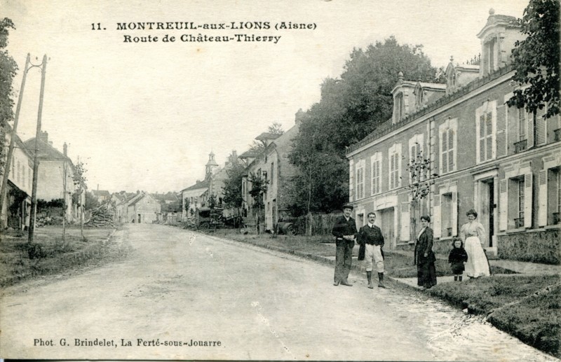 Montreuil-aux-Lions