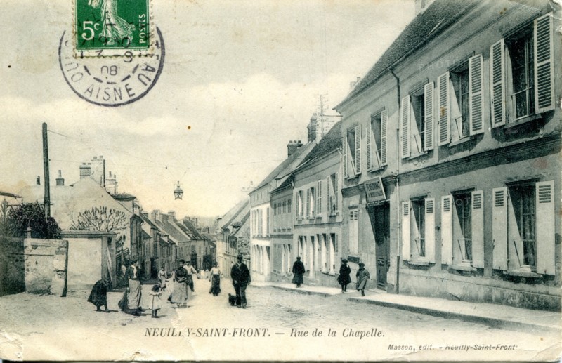 Neuilly-Saint-Front