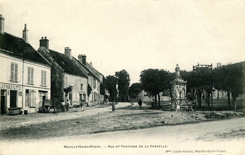 Neuilly-Saint-Front