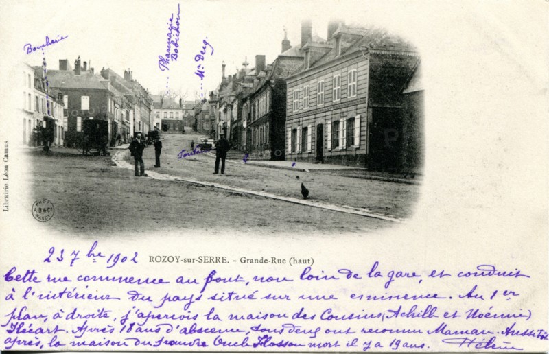 Rozoy-sur-Serre