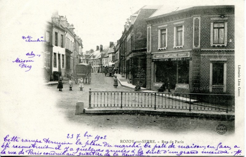 Rozoy-sur-Serre