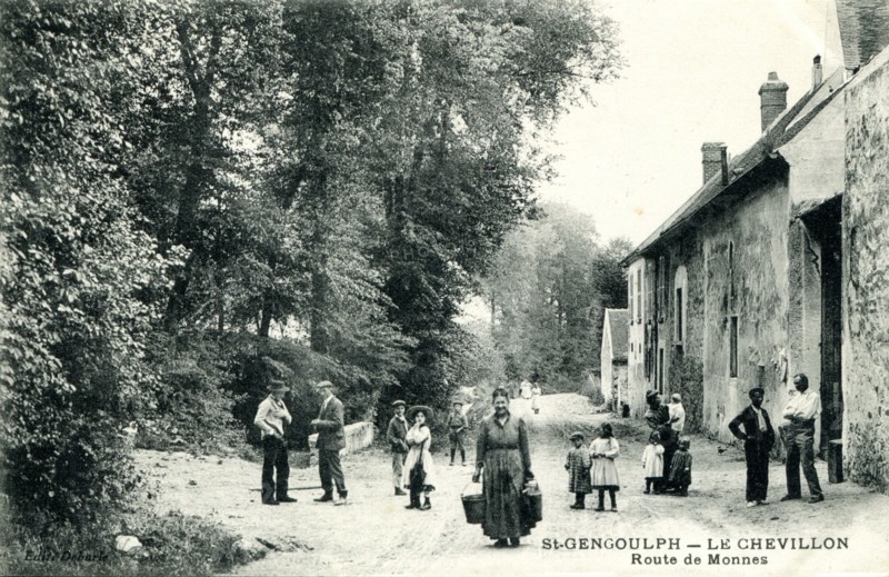 Saint-Gengoulph