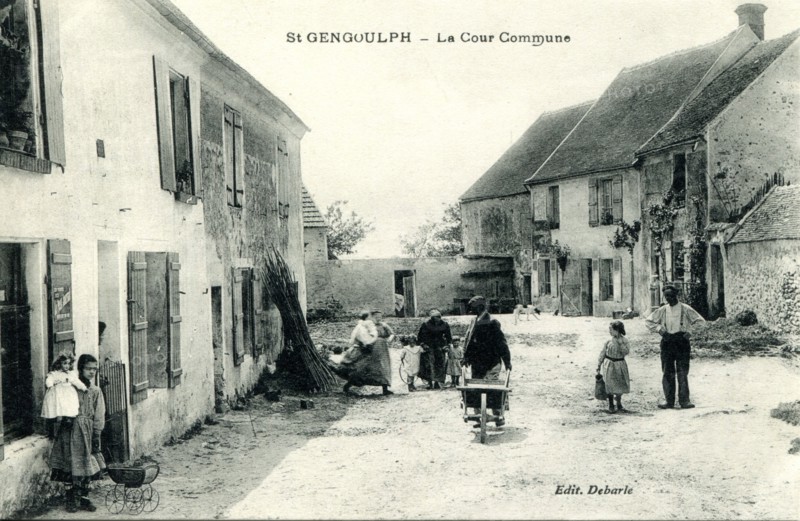 Saint-Gengoulph