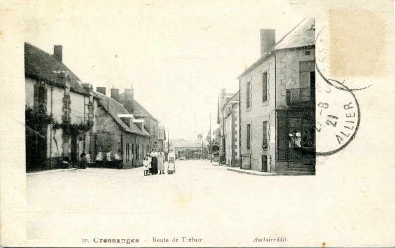 Cressanges