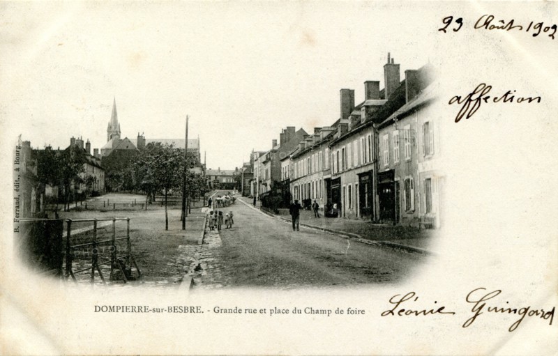 Dompierre-sur-Besbre
