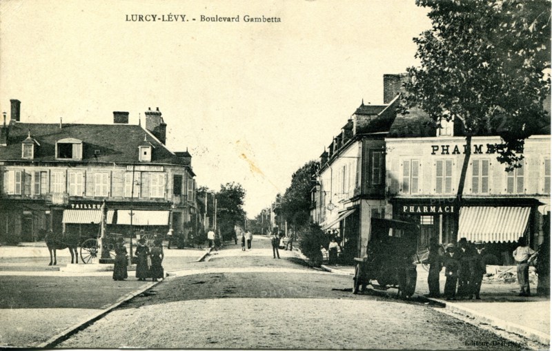Lurcy-Levis