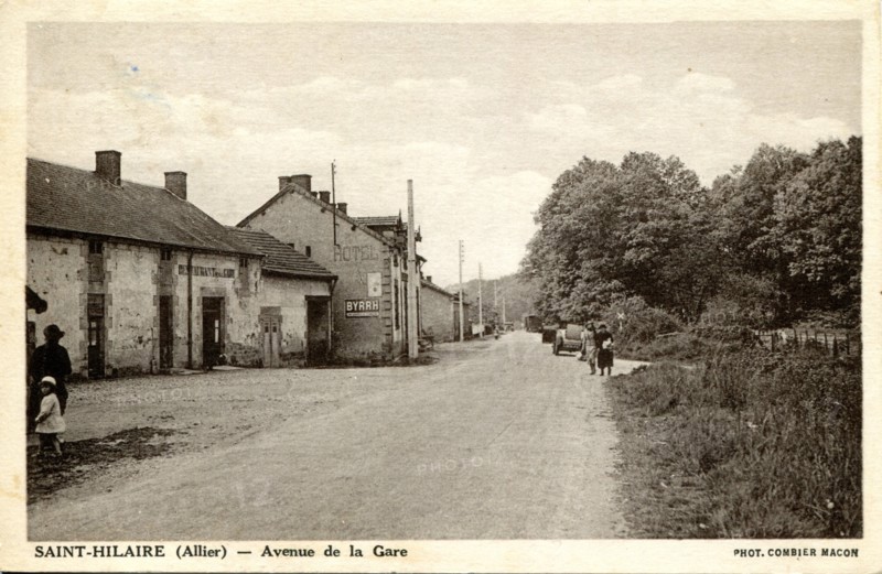 Saint-Hilaire