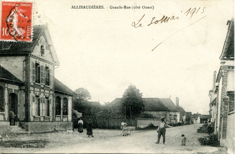 Allibaudières