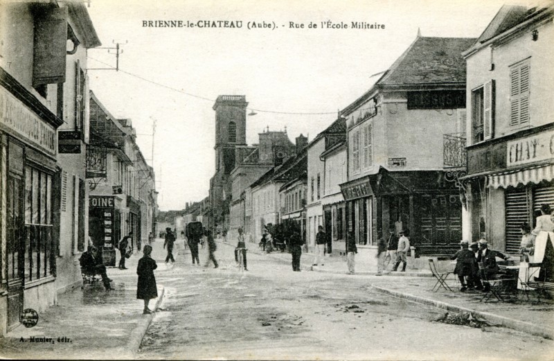 Brienne-le-Château