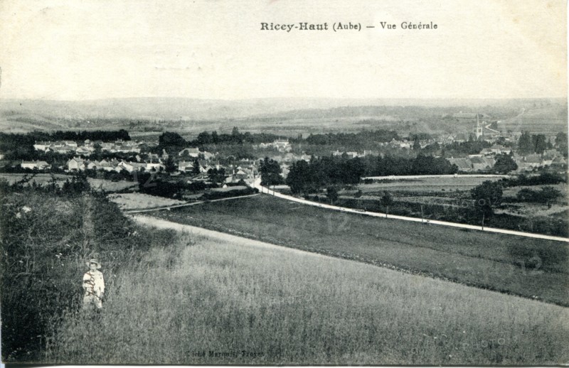 Les Riceys