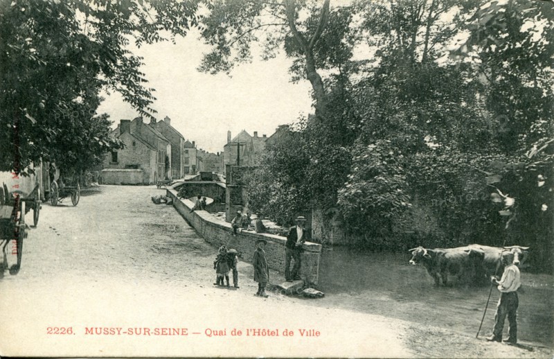 Mussy-sur-Seine