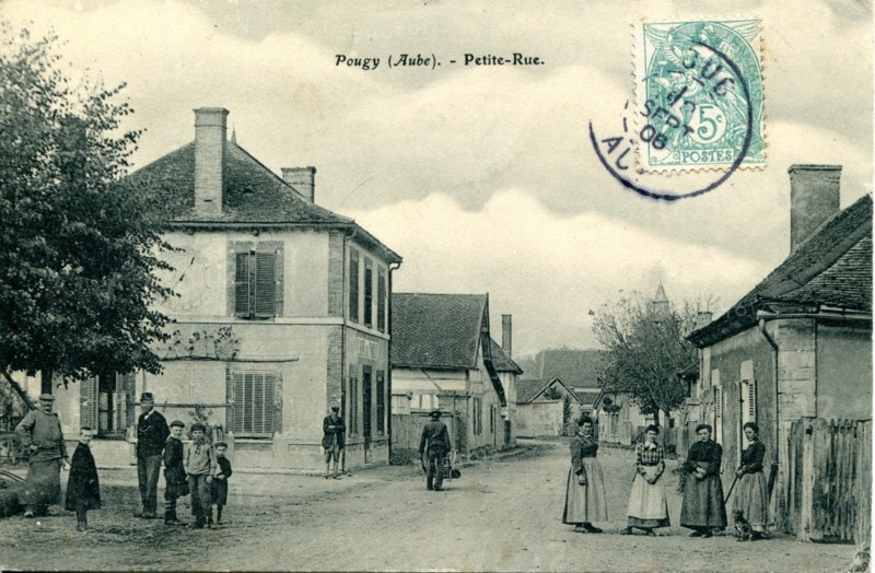 Pougy