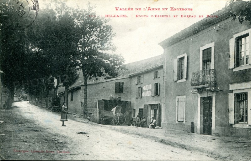 Belcaire
