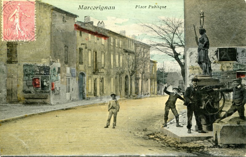 Marcorignan