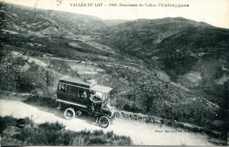 Entraygues-sur-Truyère