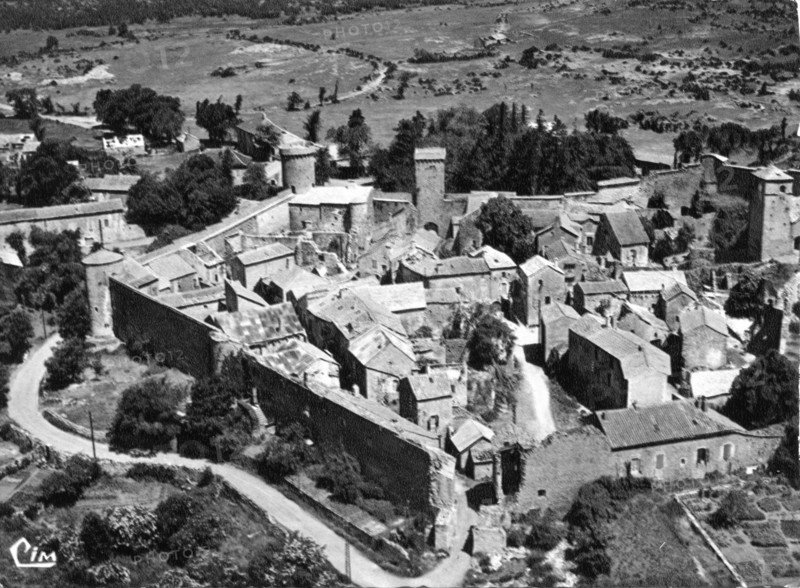 La Couvertoirade