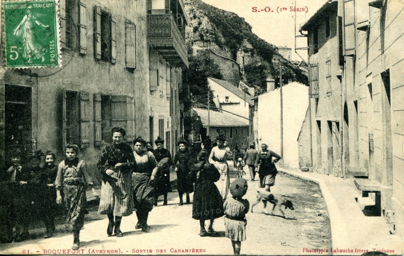 Roquefort-sur-Soulzon