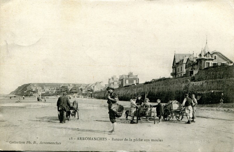 Arromanches-les-Bains