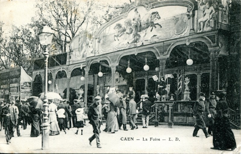 Caen