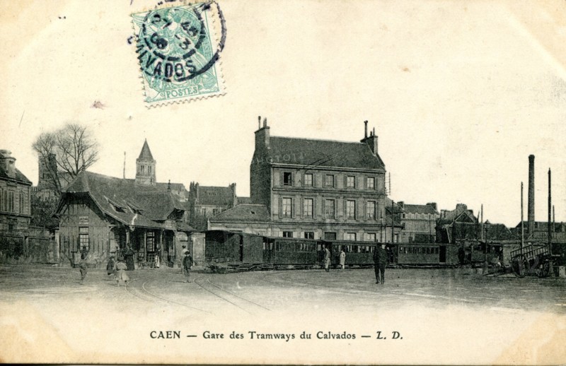 Caen