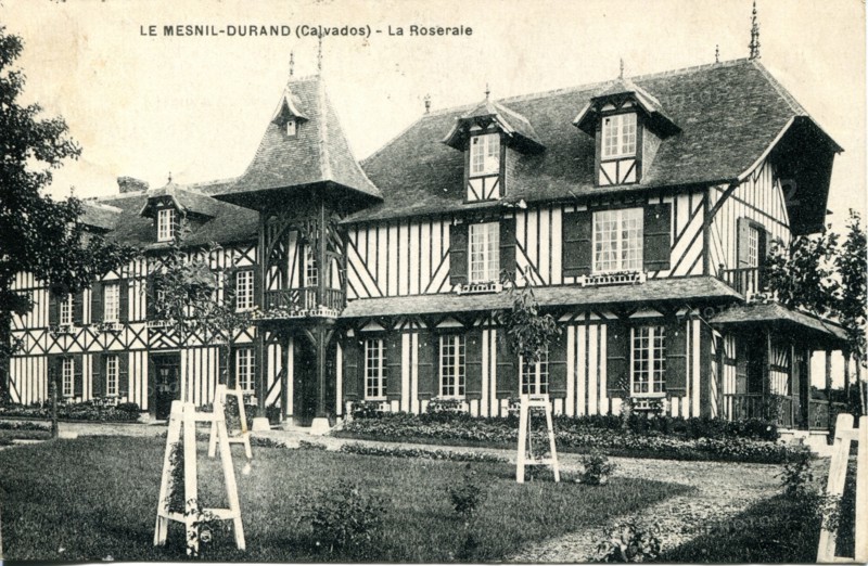 Le Mesnil-Durand