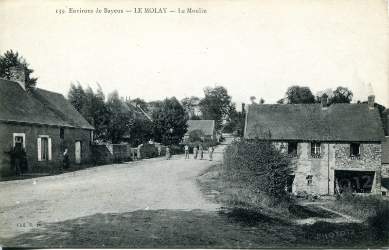 Le Molay-Littry
