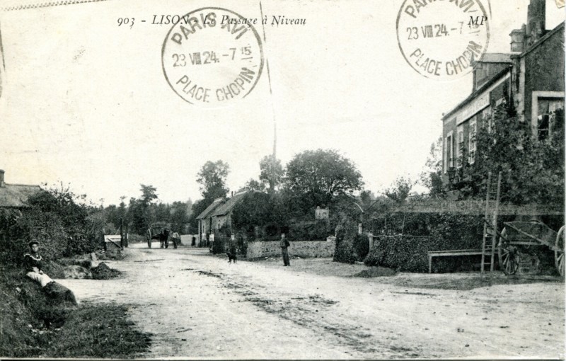 Lison