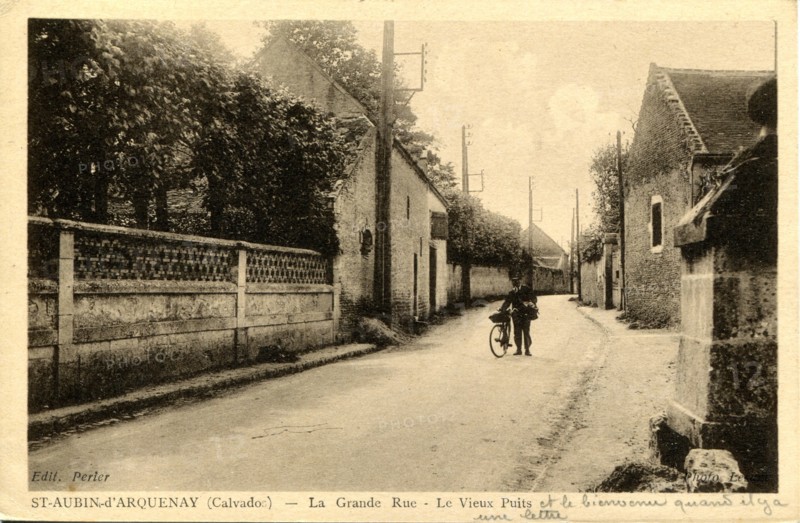 Saint-Aubin-d'Arquenay
