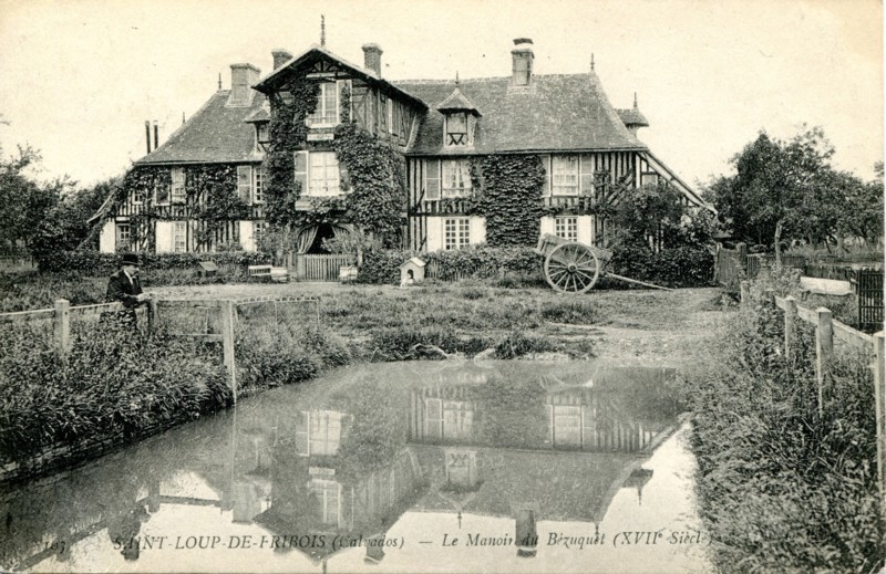 Saint-Loup-de-Fribois