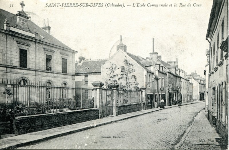 Saint-Pierre-sur-Dives