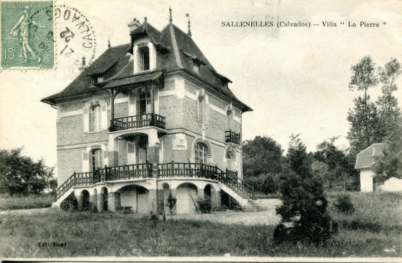 Sallenelles