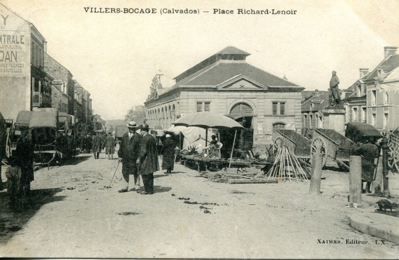 Villers-Bocage