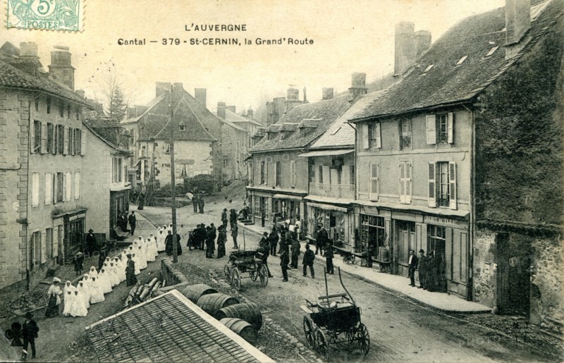 Saint-Cernin