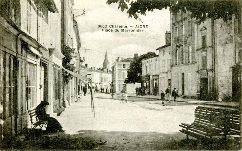 Aigre