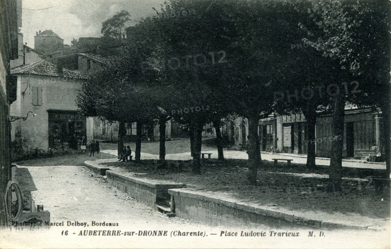 Aubeterre-sur-Dronne