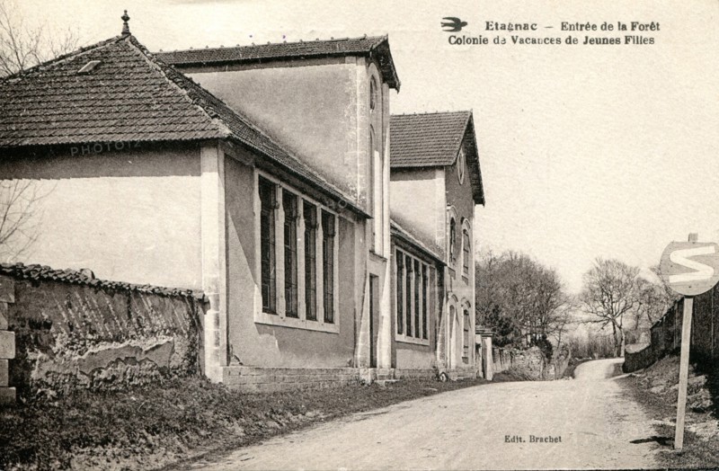 Etagnac