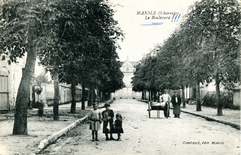 Mansle
