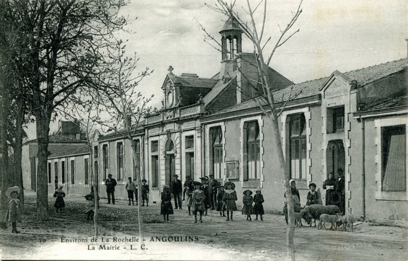 Angoulins