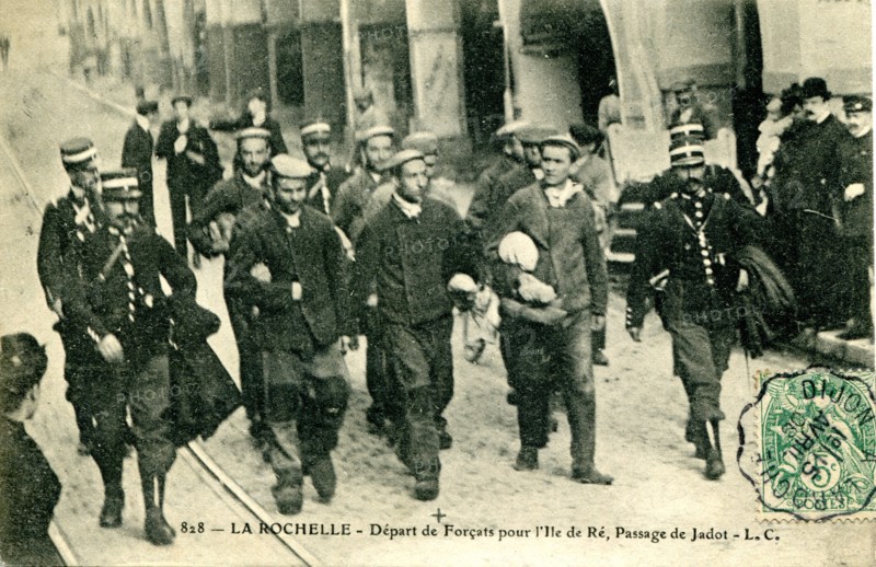 La Rochelle
