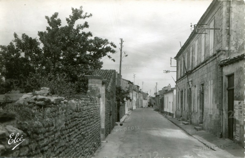 Les Portes-en-Ré
