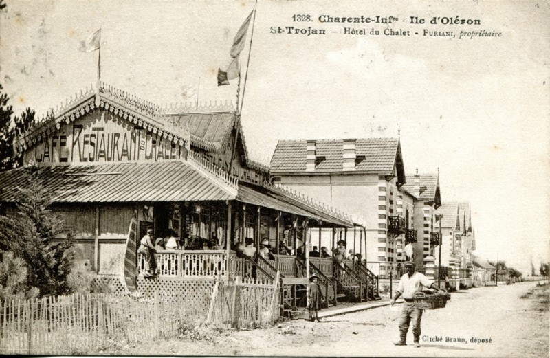 Saint-Trojan-les-Bains